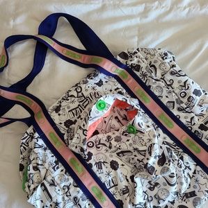 LESPORTSAC Large Duffel Bag